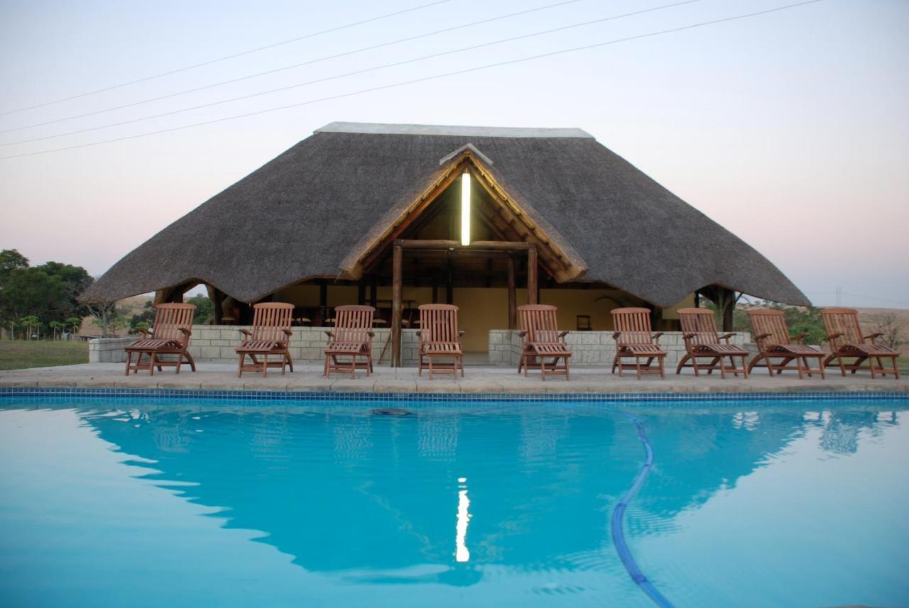 Dwaleni Farm Lodge Matsapha Buitenkant foto