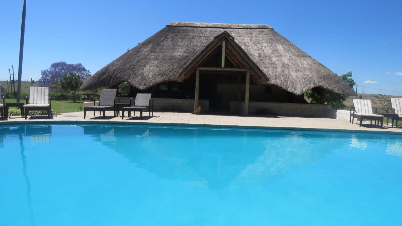 Dwaleni Farm Lodge Matsapha Buitenkant foto