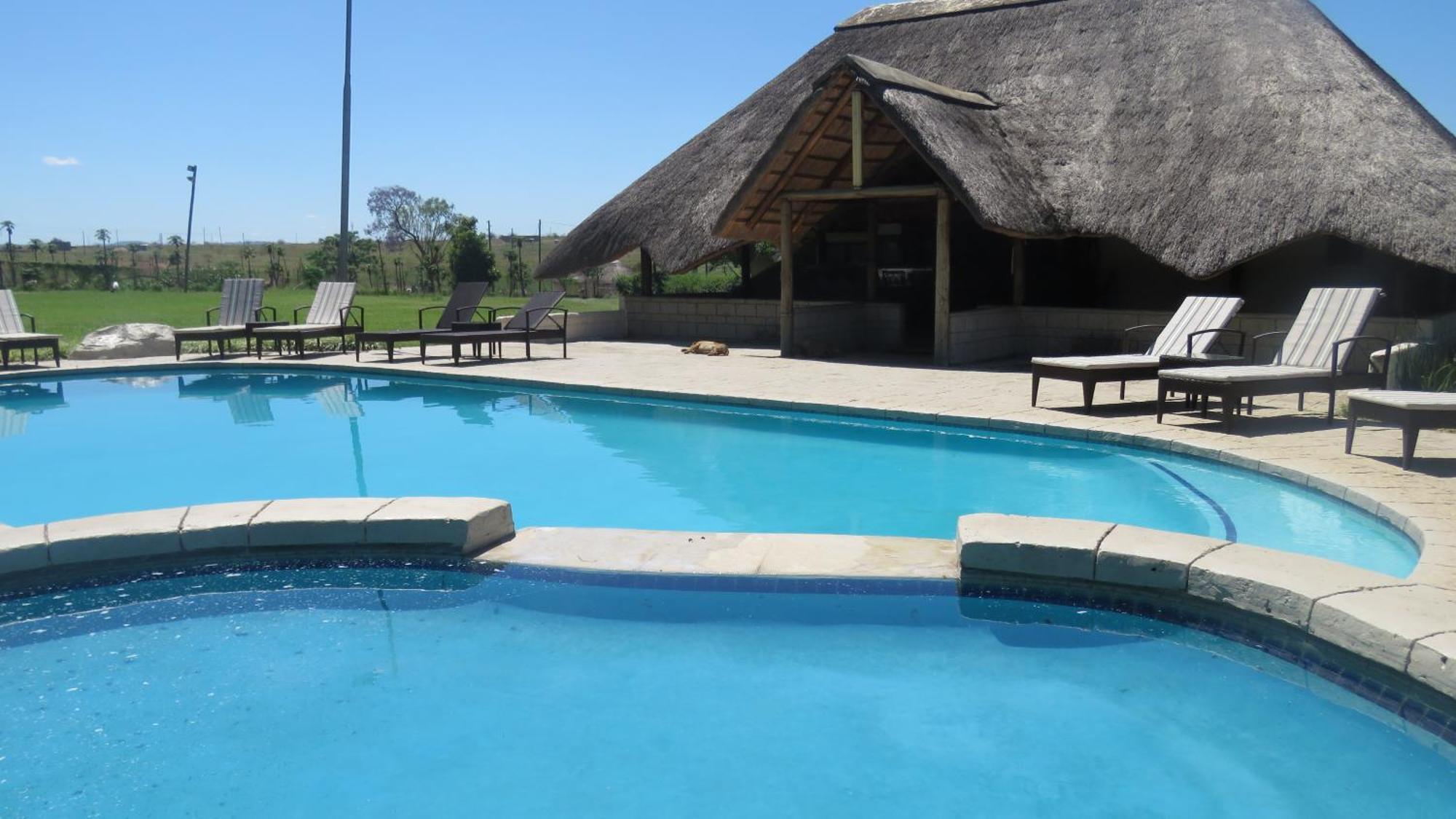 Dwaleni Farm Lodge Matsapha Buitenkant foto